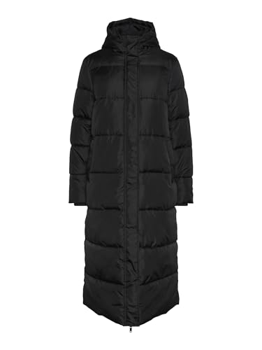 Pcmaddie Long Puffer Jacket Noos Bc Pcmaddie Long Puffer Jacket Noos Bc von PIECES