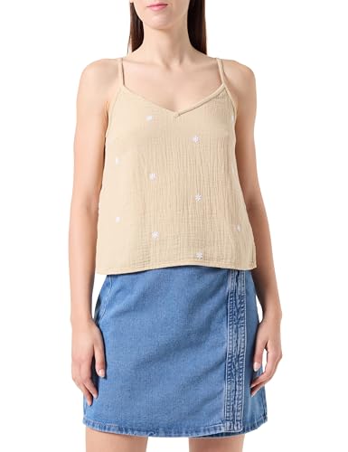 Pcmaya Slip Top von PIECES