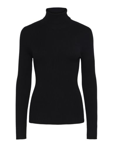 Pcmira Ls Rollneck Knit Noos Bc von PIECES