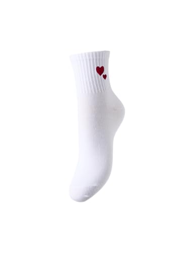 Pcmova Socks Noos Bc von PIECES