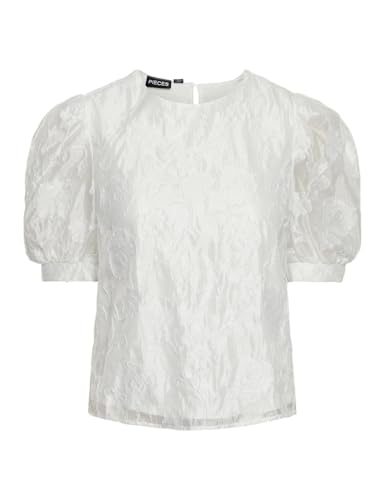 Pcnala 2/4 Jaquard Top von PIECES