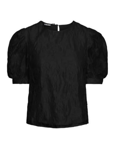 Pcnala 2/4 Jaquard Top von PIECES