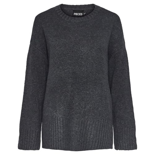 Pcnancy Ls Loose O-Neck Knit Noos Bc Pcnancy Ls Loose O-Neck Knit Noos Bc von PIECES