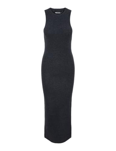 Pcnanu Sl High Neck Ankl. Knit Dress Bc Pcnanu Sl High Neck Ankl. Knit Dress Bc von PIECES
