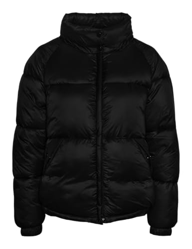 Pcnaomy High Collar Puffer Jacket von PIECES
