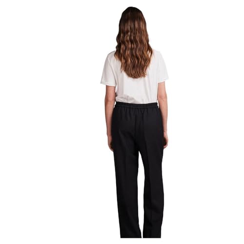 Pcneva Hw Wide Pants Noos von PIECES