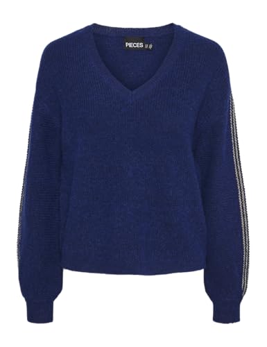 Pcnibe Ls Knit Pullover Fc Bc von PIECES