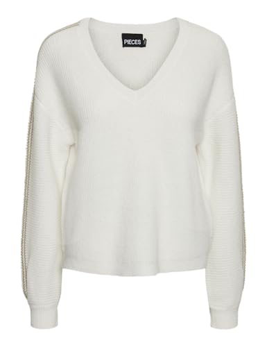 Pcnibe Ls Knit Pullover Fc Bc Pcnibe Ls Knit Pullover Fc Bc von PIECES