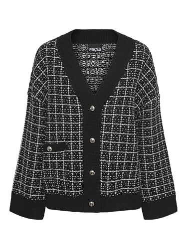 Pcnilja Knit Shacket Pa Bc von PIECES