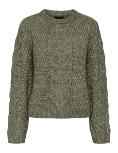 Pcnina Ls O-Neck Knit Noos Bc Pcnina Ls O-Neck Knit Noos Bc von PIECES