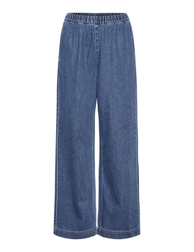 Pcnira Mw Loose Denim Pant von PIECES