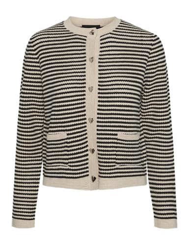 Pcnisa Knit Cardigan Pa Bc Pcnisa Knit Cardigan Pa Bc von PIECES