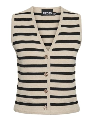 Pcnisa Knit Vest Pa Bc von PIECES