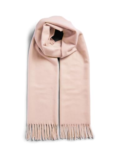 PIECES Damen Pcnoah Long Scarf Noos Bc Schal 17141084,Misty Rose,Einheitsgröße von PIECES