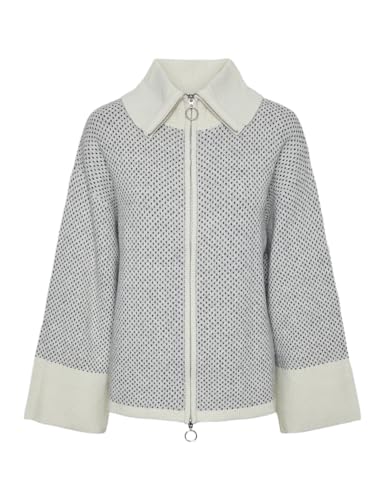 Pcnordic Ls Loose Knit Cardigan von PIECES