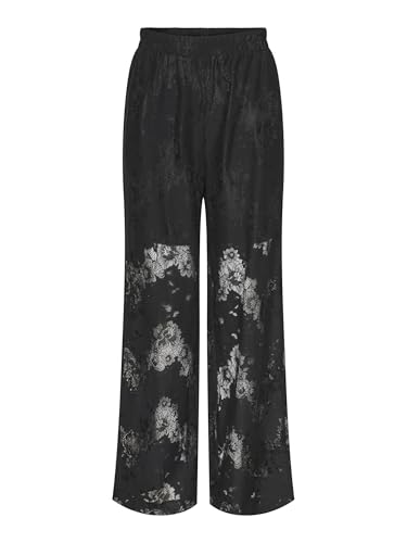 Pcnorinne Hw Straight Pants von PIECES