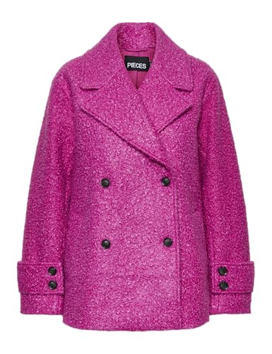 Pcnova Boucle Jacket von PIECES