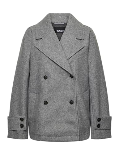 Pcnova Grey Jacket Pcnova Grey Jacket von PIECES