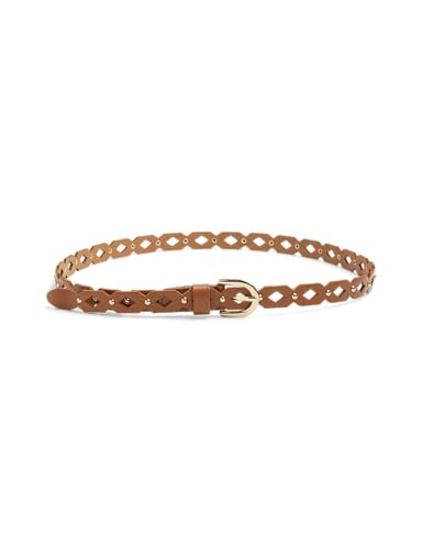 Pcnyas Leather Stud Jeans Belt von PIECES