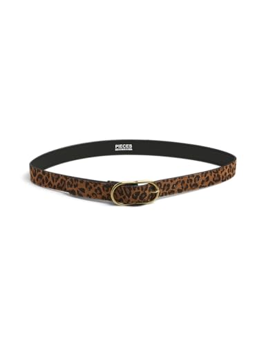 Pconja Leather Jeans Belt Fc von PIECES
