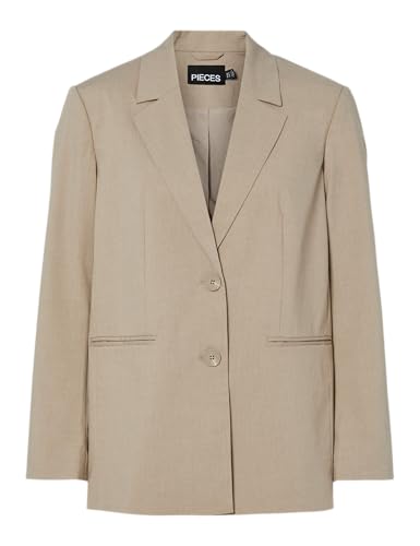 Pcrosa Ls Loose Blazer Noos Bc Pcrosa Ls Loose Blazer Noos Bc von PIECES