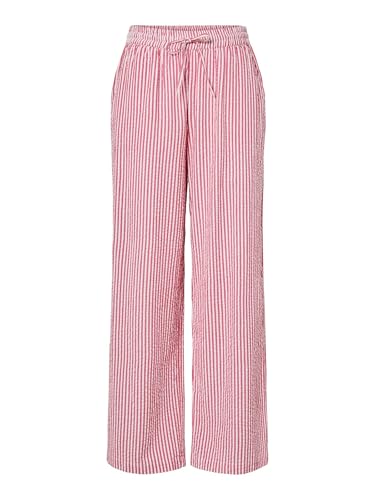 Pcsally Hw Loose String Pant WVN Noos von PIECES