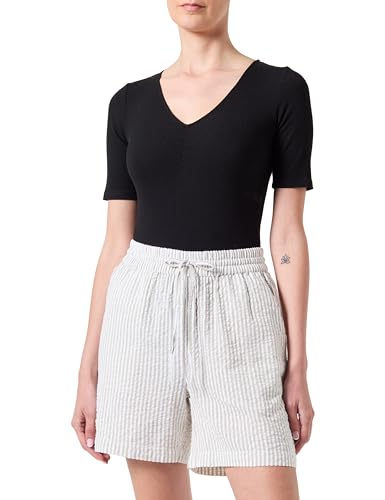 Pcsally Hw Loose String Shorts Noos von PIECES