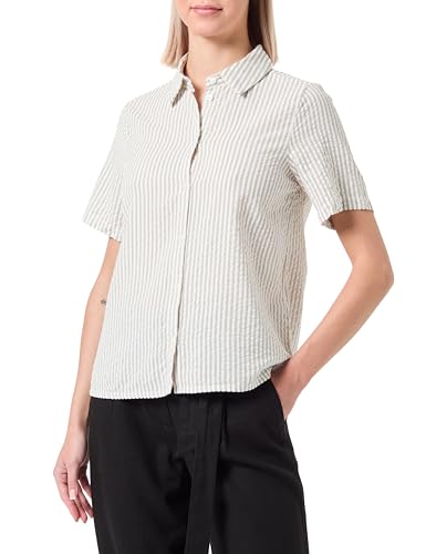 Pcsally Ss Shirt Noos von PIECES