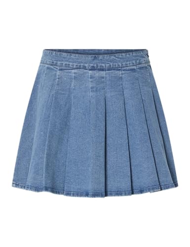 Pcsilje Mw Plissé Mini Skirt von PIECES