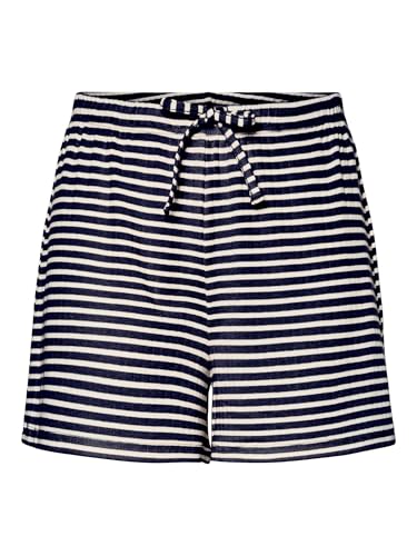 Pcsoffi Hw Wide Shorts Pwp JRS Bc von PIECES