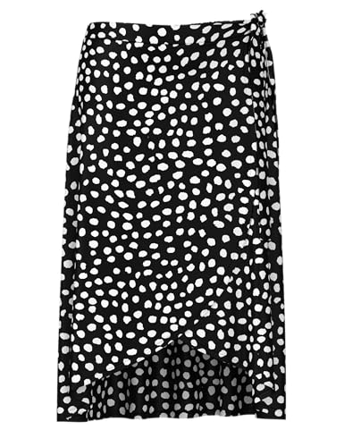 Pctala Wrap Skirt Noos Bc Qx von PIECES