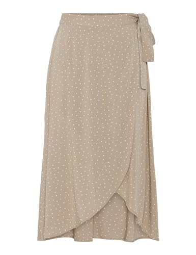 Pctala Wrap Skirt Noos Bc von PIECES