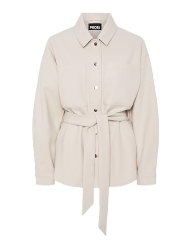 Pcvega Shacket Noos Bc von PIECES