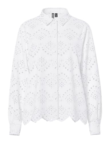 Pcvilde Ls Shirt Noos Pcvilde Ls Shirt Noos von PIECES