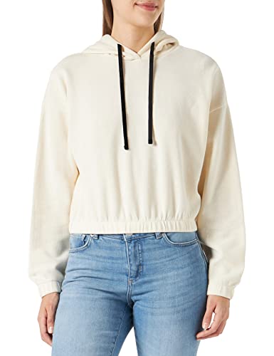 Pieces Damen Pcnesso Sweat Bc Kapuenpullover, Whitecap Gray, M EU Pieces Damen Pcnesso Sweat Bc Kapuenpullover, Whitecap Gray, M EU von PIECES
