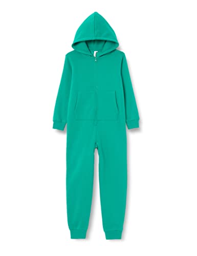 Pieces Mädchen Lpchilli Ls Tw Noos Bc Jumpsuit, Parakeet, 134-140 EU von PIECES