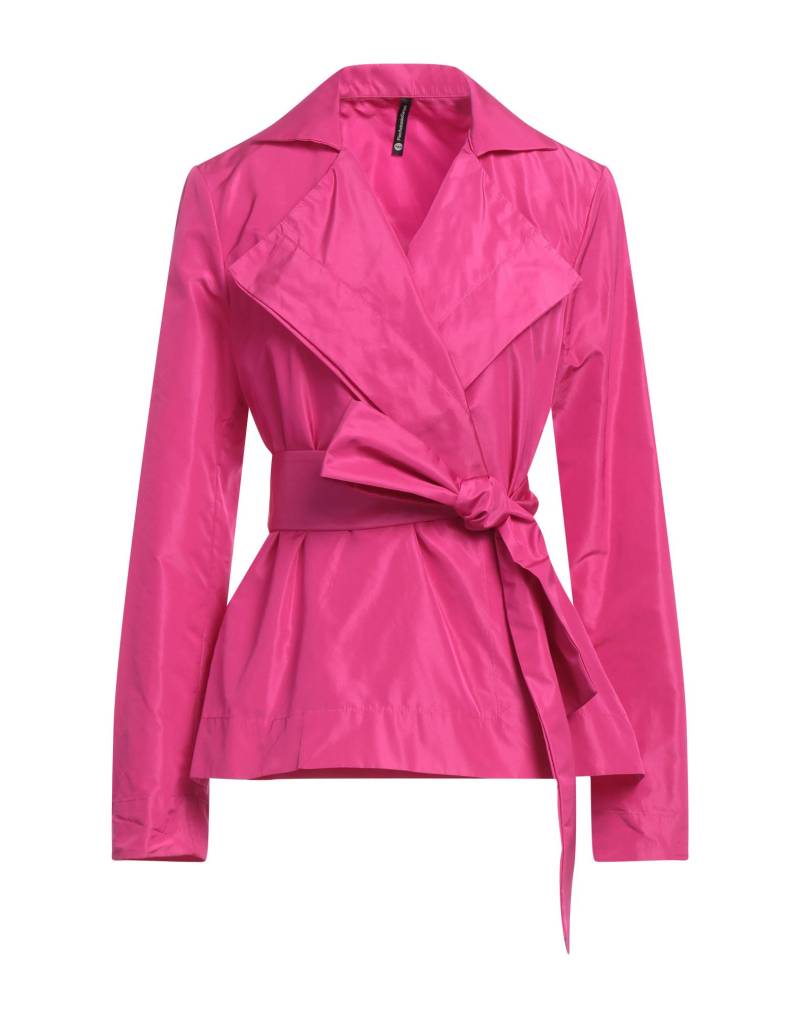 PIERANTONIO GASPARI Jacke & Anorak Damen Fuchsia von PIERANTONIO GASPARI