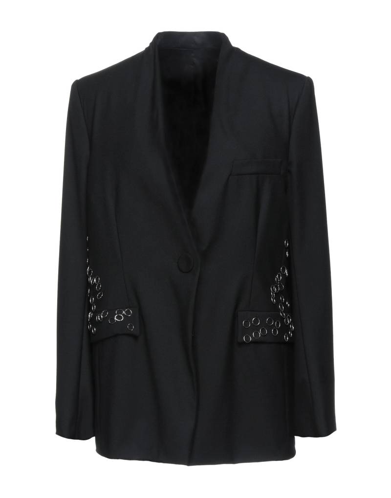 PIERANTONIO GASPARI Blazer Damen Schwarz von PIERANTONIO GASPARI