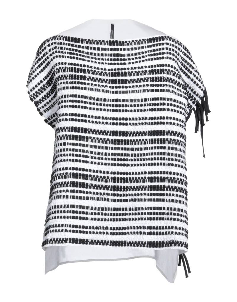 PIERANTONIO GASPARI Top Damen Weiß von PIERANTONIO GASPARI