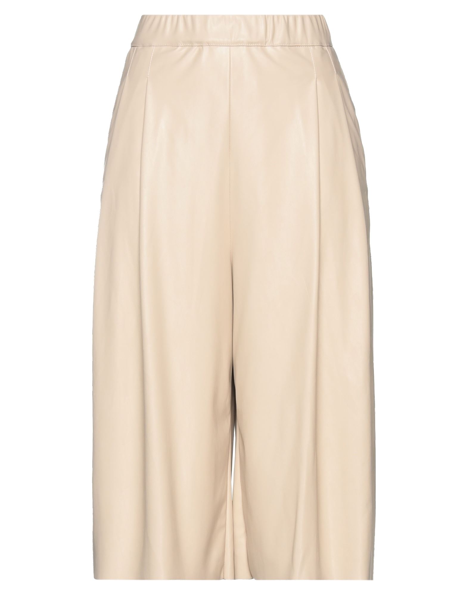 PIERANTONIO GASPARI Cropped-hosen Damen Beige von PIERANTONIO GASPARI