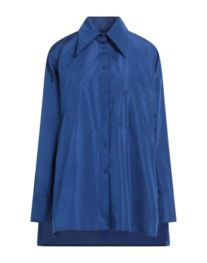 PIERANTONIO GASPARI Hemd Damen Blau von PIERANTONIO GASPARI