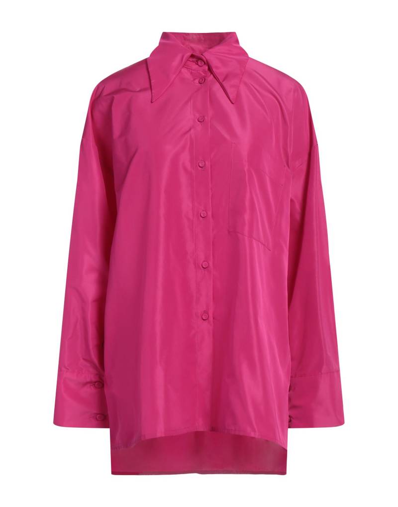 PIERANTONIO GASPARI Hemd Damen Fuchsia von PIERANTONIO GASPARI