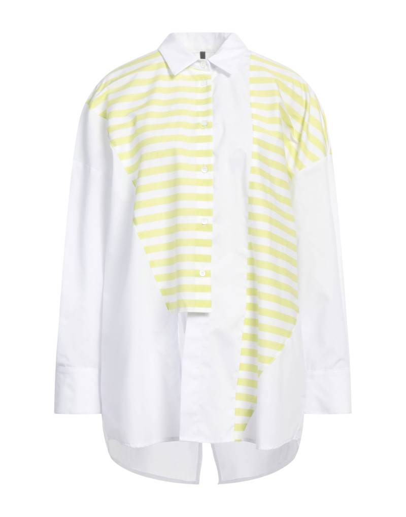 PIERANTONIO GASPARI Hemd Damen Weiß von PIERANTONIO GASPARI