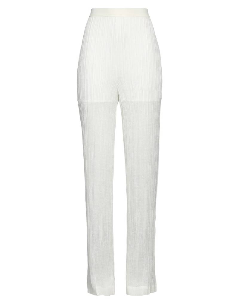 PIERANTONIO GASPARI Hose Damen Cremeweiß von PIERANTONIO GASPARI