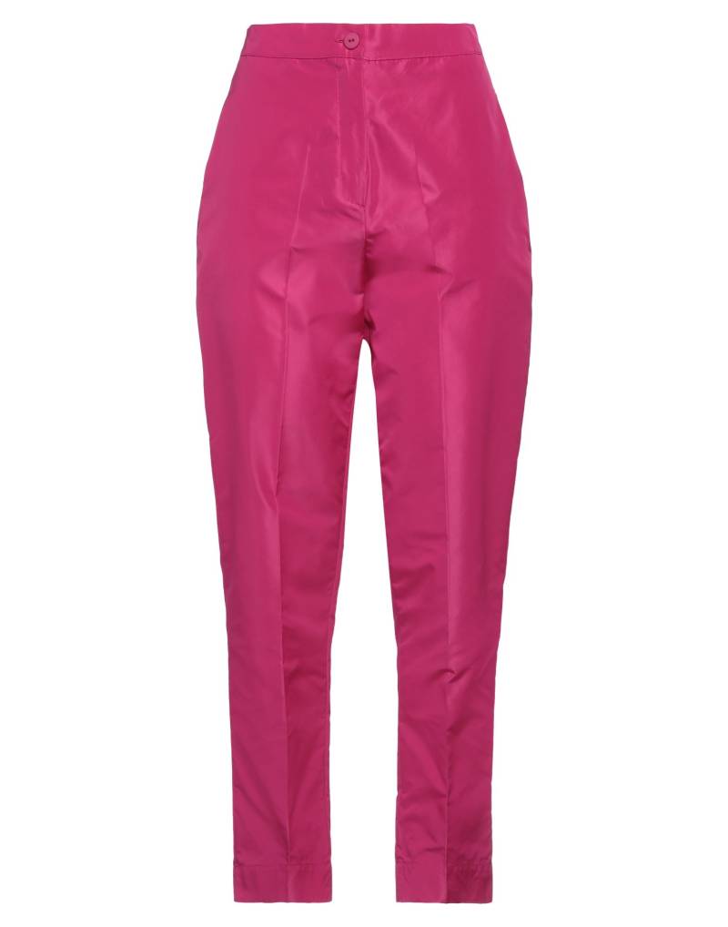 PIERANTONIO GASPARI Hose Damen Fuchsia von PIERANTONIO GASPARI