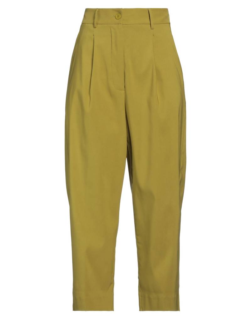 PIERANTONIO GASPARI Hose Damen Limettengrün von PIERANTONIO GASPARI