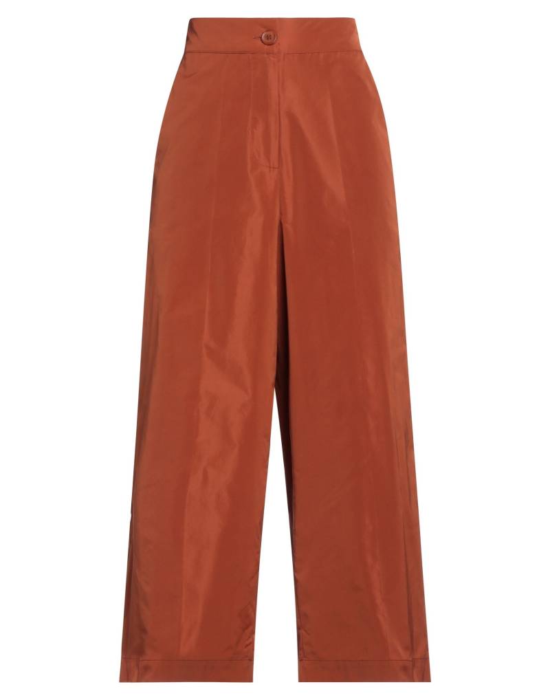 PIERANTONIO GASPARI Hose Damen Kupfer von PIERANTONIO GASPARI