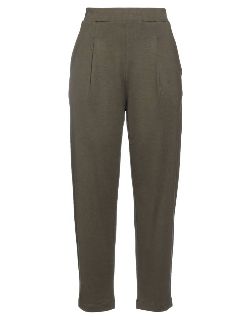 PIERANTONIO GASPARI Hose Damen Militärgrün von PIERANTONIO GASPARI