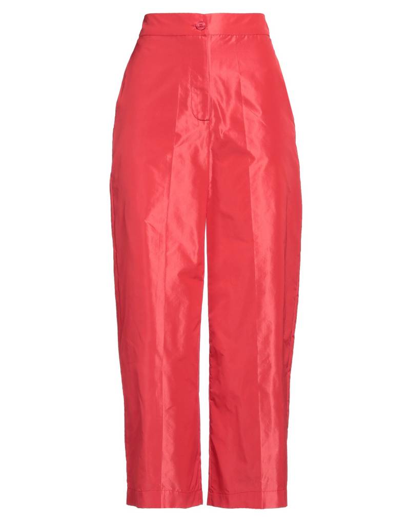 PIERANTONIO GASPARI Hose Damen Rot von PIERANTONIO GASPARI