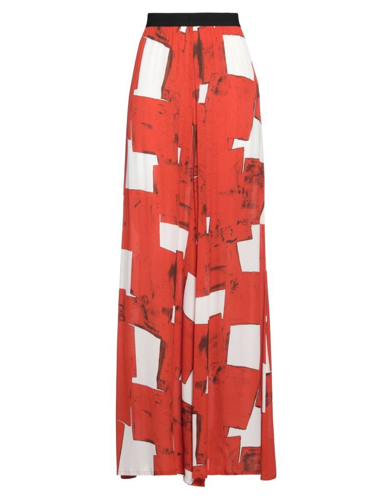 PIERANTONIO GASPARI Hose Damen Rot von PIERANTONIO GASPARI